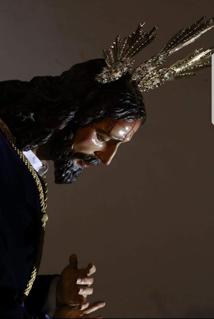 Restauración Ntro. Padre Jesús Nazareno "El Llavero" 2017