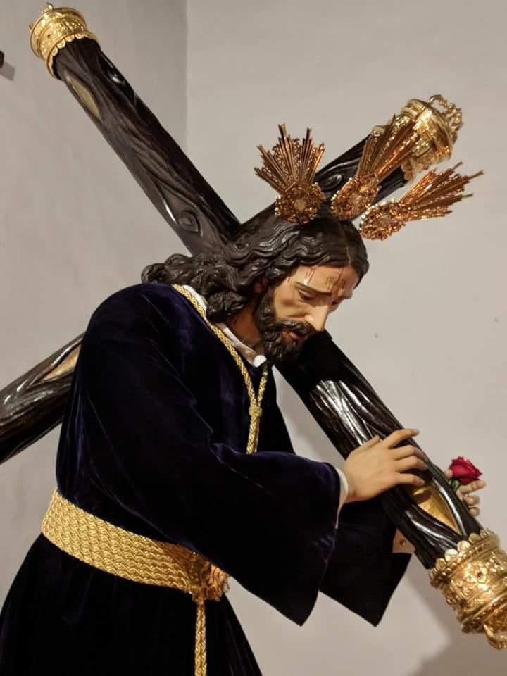Restauración Ntro. Padre Jesús Nazareno "El Llavero" 2017