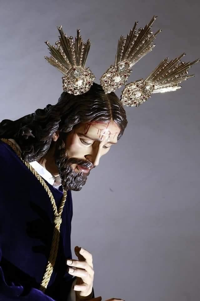 Restauración Ntro. Padre Jesús Nazareno "El Llavero" 2017